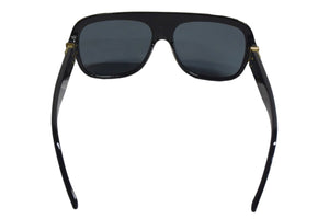 Brand new, unused LOUIS VUITTON sunglasses, model 1.0 Millionaire, size 63.◻16 140 Black Z2516U Used 65991