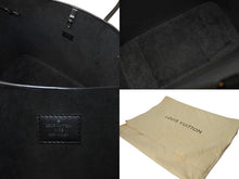 Load image into Gallery viewer, LouisVuitton ルイヴィトン エピ ネヴァーフルMM トートバッグ M40932 UB4105 スペイン製 ブラック ゴールド金具 美品 中古 65994