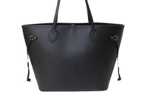Load image into Gallery viewer, LouisVuitton ルイヴィトン エピ ネヴァーフルMM トートバッグ M40932 UB4105 スペイン製 ブラック ゴールド金具 美品 中古 65994