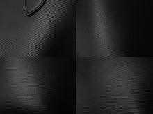 Load image into Gallery viewer, LouisVuitton ルイヴィトン エピ ネヴァーフルMM トートバッグ M40932 UB4105 スペイン製 ブラック ゴールド金具 美品 中古 65994