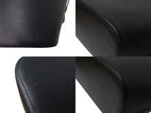 Load image into Gallery viewer, LouisVuitton ルイヴィトン エピ ネヴァーフルMM トートバッグ M40932 UB4105 スペイン製 ブラック ゴールド金具 美品 中古 65994