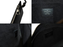 Load image into Gallery viewer, LouisVuitton ルイヴィトン エピ ネヴァーフルMM トートバッグ M40932 UB4105 スペイン製 ブラック ゴールド金具 美品 中古 65994