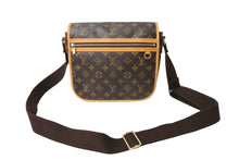 Load image into Gallery viewer, LOUIS VUITTON ルイヴィトン メッセンジャー ボスフォールPM ショルダーバッグ モノグラム M40106 ゴールド金具 美品 中古 66041