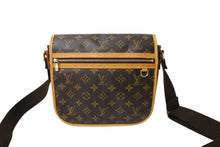 Load image into Gallery viewer, LOUIS VUITTON ルイヴィトン メッセンジャー ボスフォールPM ショルダーバッグ モノグラム M40106 ゴールド金具 美品 中古 66041