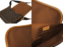 Load image into Gallery viewer, LOUIS VUITTON ルイヴィトン メッセンジャー ボスフォールPM ショルダーバッグ モノグラム M40106 ゴールド金具 美品 中古 66041