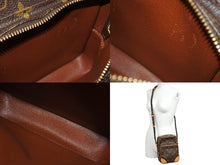 Load image into Gallery viewer, LouisVuitton ルイヴィトン モノグラム アマゾン ショルダーバッグ M45236 TH0061 ブラウン ゴールド金具 美品 中古 66046