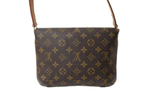 Load image into Gallery viewer, LOUIS VUITTON ルイヴィトン モノグラム ミュゼットタンゴ ショルダーバッグ M51388 ロゴ 斜め掛け 鞄 ゴールド金具 美品 中古 66048