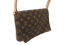 Load image into Gallery viewer, LOUIS VUITTON ルイヴィトン モノグラム ミュゼットタンゴ ショルダーバッグ M51388 ロゴ 斜め掛け 鞄 ゴールド金具 美品 中古 66048