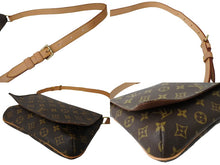 Load image into Gallery viewer, LOUIS VUITTON ルイヴィトン モノグラム ミュゼットタンゴ ショルダーバッグ M51388 ロゴ 斜め掛け 鞄 ゴールド金具 美品 中古 66048