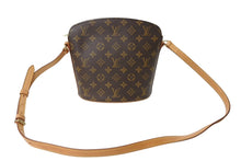 Load image into Gallery viewer, LOUIS VUITTON ルイヴィトン ドルーオ ショルダーバック M51290 モノグラム ブラウン ゴールド金具 美品 中古 66059