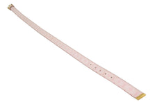 Load image into Gallery viewer, LOUIS VUITTON ルイヴィトン ベルト サンチュール ピンク サイズ80/32 M9273W ゴールド金具 美品 中古 66066