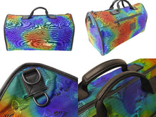 画像をギャラリービューアに読み込む, 新品同様 LOUIS VUITTON ルイヴィトン キーポルバンドリエールリバーシブル50 M44939 ボストンバッグ グレー 中古 66100