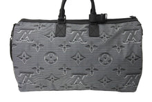 画像をギャラリービューアに読み込む, 新品同様 LOUIS VUITTON ルイヴィトン キーポルバンドリエールリバーシブル50 M44939 ボストンバッグ グレー 中古 66100