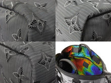 画像をギャラリービューアに読み込む, 新品同様 LOUIS VUITTON ルイヴィトン キーポルバンドリエールリバーシブル50 M44939 ボストンバッグ グレー 中古 66100