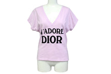 Load image into Gallery viewer, 極美品 Christian Dior クリスチャンディオール John Galliano ガリアーノ期 3H16155400 Ｔシャツ パープル サイズ40 中古 66122