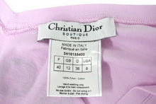 Load image into Gallery viewer, 極美品 Christian Dior クリスチャンディオール John Galliano ガリアーノ期 3H16155400 Ｔシャツ パープル サイズ40 中古 66122