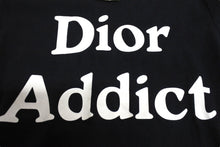 画像をギャラリービューアに読み込む, Christian Dior クリスチャンディオール John Galliano ガリアーノ期 Ｔシャツ ブラック サイズ38 中古 66124