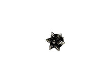 Load image into Gallery viewer, CHROME HEARTS クロムハーツ スタースタッド ピアス 片耳用 重量0.746g シルバ−925 スターモチーフ 美品 中古 66132