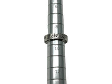 Load image into Gallery viewer, CHROME HEARTS クロムハーツ スペーサーファックユー リング 指輪 サイズ9号 重量9.387g シルバー925 2003刻印 美品 中古 66134