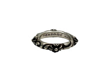 Load image into Gallery viewer, CHROME HEARTS クロムハーツ SBTバンド リング 指輪 サイズ20.5号 重量10.195g シルバー925 1998刻印 美品 中古 66135