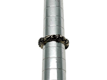Load image into Gallery viewer, CHROME HEARTS クロムハーツ SBTバンド リング 指輪 サイズ20.5号 重量10.195g シルバー925 1998刻印 美品 中古 66135