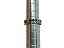 画像をギャラリービューアに読み込む, CHROME HEARTS クロムハーツ 6mm スペーサーフォーエバーリング 指輪 サイズ20.5号 重量11.478g シルバー925 2003 刻印 美品 中古 66136