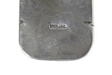 Load image into Gallery viewer, CHROME HEARTS クロムハーツ スモール フローラルクロス マネークリップ 重量55.345g シルバー925 美品 中古 66138