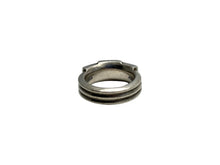 Load image into Gallery viewer, CHROME HEARTS クロムハーツ ワックスドパンク リング 指輪 サイズ17.5号 重量19.744g シルバー925 2009刻印 美品 中古 66142