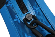 Load image into Gallery viewer, 極美品 LOUIS VUITTON ルイヴィトン ソフトトランク ショルダーバッグ M45074 モノグラム メッシュ ブルー ブラック金具 中古 66148