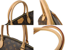 Load image into Gallery viewer, LOUIS VUITTON ルイヴィトン チュレンMM M48814 ハンドバッグ モノグラム ゴールド金具 美品 中古 66166