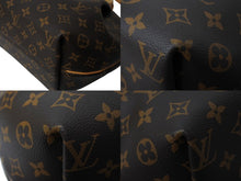 Load image into Gallery viewer, LOUIS VUITTON ルイヴィトン チュレンMM M48814 ハンドバッグ モノグラム ゴールド金具 美品 中古 66166