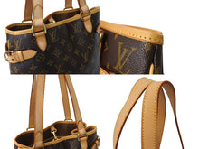 Load image into Gallery viewer, LOUIS VUITTON ルイヴィトン バティニョール ヴィルティカル モノグラム トートバッグ ハンド M51153 美品 中古 66170