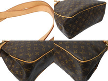 Load image into Gallery viewer, LOUIS VUITTON ルイヴィトン バティニョール ヴィルティカル モノグラム トートバッグ ハンド M51153 美品 中古 66170