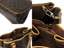 Load image into Gallery viewer, LOUIS VUITTON ルイヴィトン バティニョール ヴィルティカル モノグラム トートバッグ ハンド M51153 美品 中古 66170