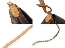 画像をギャラリービューアに読み込む, LOUIS VUITTON ルイヴィトン ショルダーバッグ フェイボリットMM モノグラムキャンバス M40718 美品 中古 66178