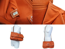 Load image into Gallery viewer, CHANEL シャネル ショルダーバッグ ココマーク 20番台 フランス製 キャビアスキン レッド シルバー金具 美品 中古 66187