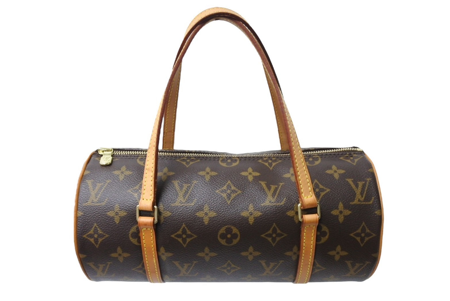 LOUIS VUITTON ルイヴィトン ハンドバック パピヨン30 GM 筒型