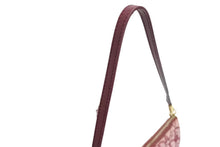 Load image into Gallery viewer, 極美品 ChristianDior クリスチャンディオール サドルポーチ ワンショルダーバッグ トロッター MC 0012 レッド 中古 66204