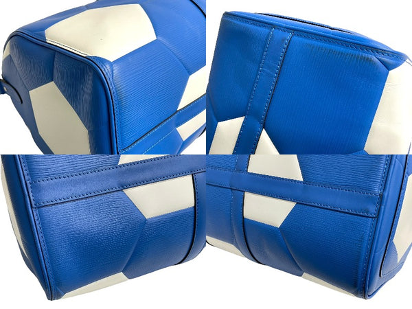 LOUIS VUITTON Keepall Bandouliere 50 Boston Bag M52120 Epi Leather 2018 FIFA World Cup Good Condition Used 66210