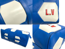 画像をギャラリービューアに読み込む, LOUIS VUITTON ルイヴィトン キーポル バンドリエール50 ボストンバッグ M52120 エピレザー 2018 FIFAワールドカップ 美品 中古 66210