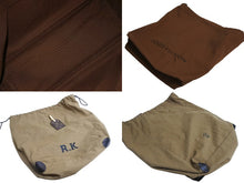 Load image into Gallery viewer, 新品同様 LOUIS VUITTON ルイヴィトン ウィズホールズ トートバッグ M40279 コムデギャルソン 川久保玲 2014 ゴールド金具 中古 66212