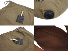 Load image into Gallery viewer, 新品同様 LOUIS VUITTON ルイヴィトン ウィズホールズ トートバッグ M40279 コムデギャルソン 川久保玲 2014 ゴールド金具 中古 66212