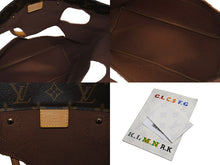 Load image into Gallery viewer, 新品同様 LOUIS VUITTON ルイヴィトン ウィズホールズ トートバッグ M40279 コムデギャルソン 川久保玲 2014 ゴールド金具 中古 66212