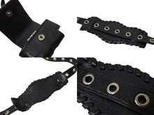 画像をギャラリービューアに読み込む, BALENCIAGA バレンシアガ ル カゴール ショルダーバッグ ブラック 7190652 シルバー金具 現行 美品 中古 66214