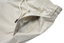 Load image into Gallery viewer, 新品未使用 MLVINCE メルヴィンス リモンタ クラシックロゴ ショートパンツ ショーツ サイズM ベージュ 中古 66219