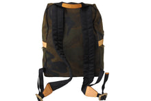 画像をギャラリービューアに読み込む, LOUIS VUITTON ルイ ヴィトン × Supreme シュプリーム コラボ アポロ リュック カモフラ柄 17AW M44200 カーキ 美品 中古 66252