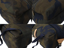 画像をギャラリービューアに読み込む, LOUIS VUITTON ルイ ヴィトン × Supreme シュプリーム コラボ アポロ リュック カモフラ柄 17AW M44200 カーキ 美品 中古 66252