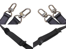 画像をギャラリービューアに読み込む, LOUIS VUITTON ルイヴィトン キーポル バンドリエール45 ボストンバッグ M56711 モノグラムマカサー ブラウン 美品 中古 66288