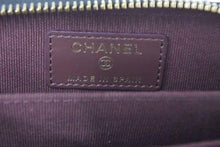 画像をギャラリービューアに読み込む, 極美品 CHANEL シャネル マトラッセ コインケース AP0216 キャビアスキン ブラック ゴールド金具 中古 66291