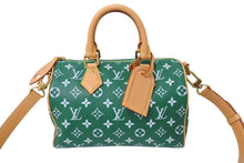 Load image into Gallery viewer, 未使用 LOUIS VUITTON ルイヴィトン ハンドバッグ スピーディ P9 バンドリエール 25 M24423 中古 66322